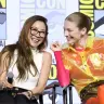 ミシェル・ヨーさん、ハンター・シェイファーさん