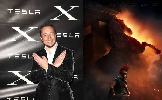 イーロン・マスク、生成AIで『オデュッセイア』長編映画を制作へ　年内の完成を予告
