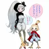 『虎鶫 とらつぐみ -TSUGUMI PROJECT-』アニメ化に寄せた、ippatuさんの記念イラスト