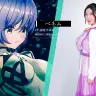ペネムを演じる諸星すみれさん