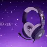 「Razer Kraken V4 X - Espeon & Umbreon Edition」