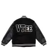 ・VTee VARSITY JACKET ¥110,000-