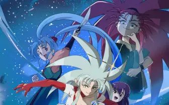 『天地無用！』米国発の新作アニメが始動　ホロライブEN ネリッサが宇宙海賊役を担当