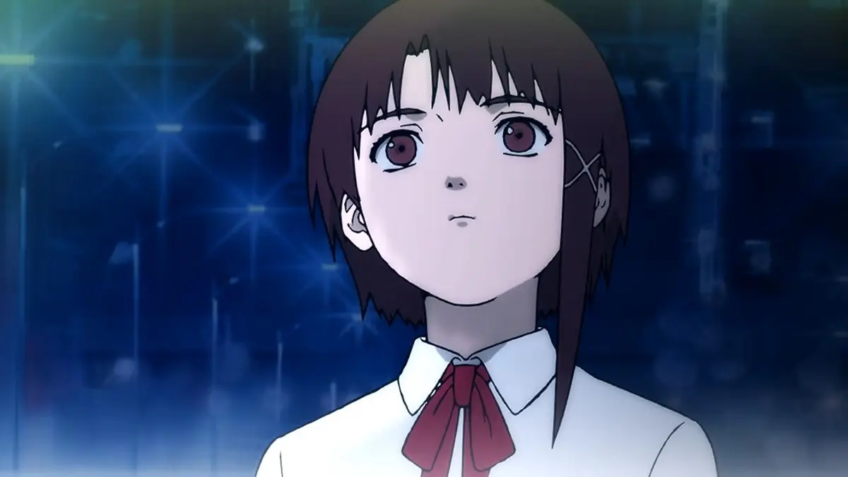 『lain : Protocol 7』の一場面