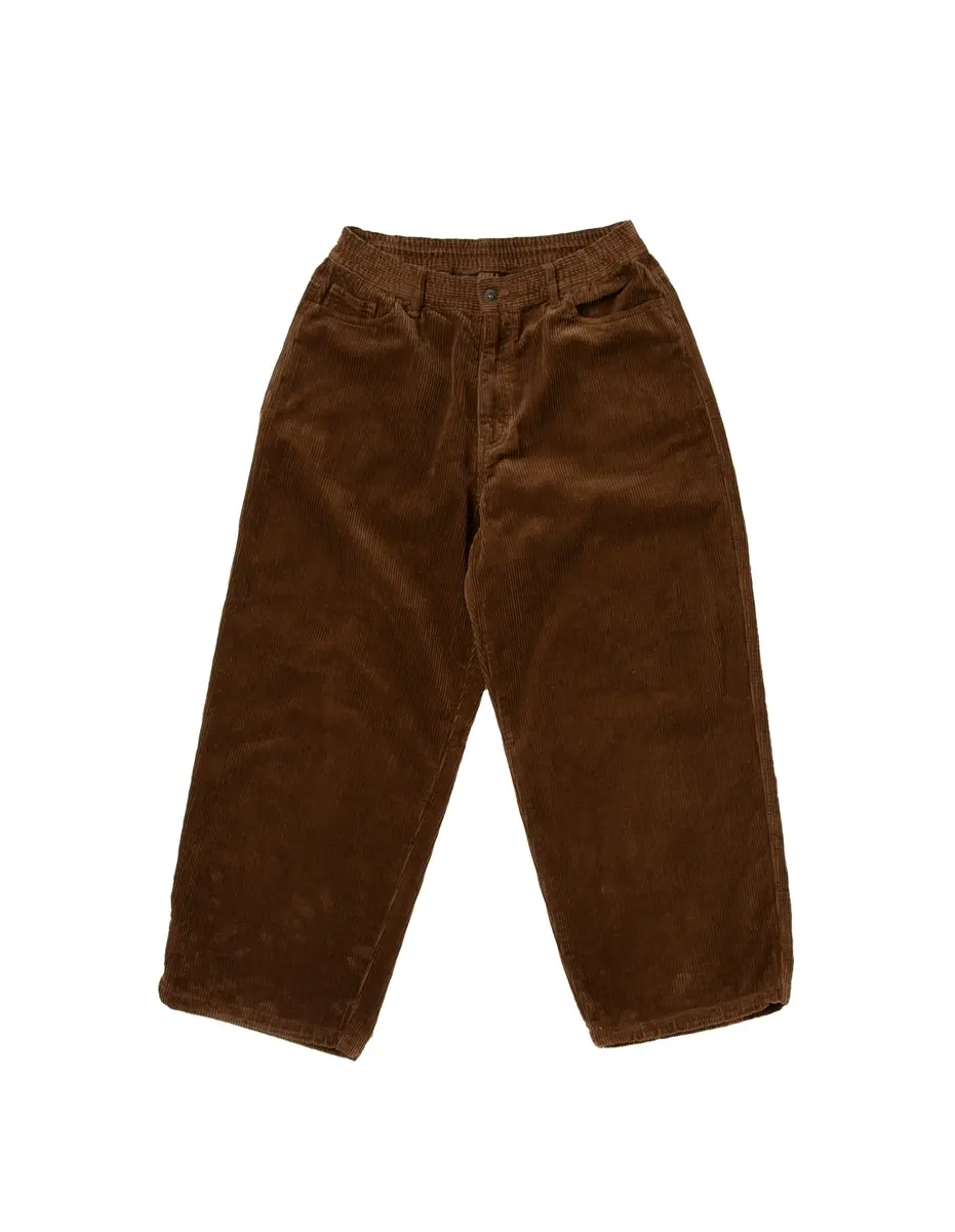 ・CORDUROY FIVE POCKET PANTS ¥27,500-