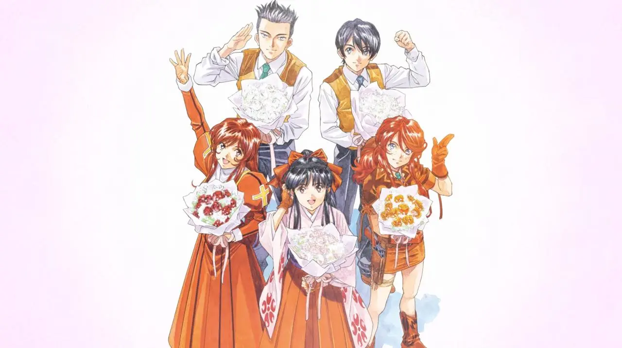「サクラ大戦30周年記念展 ～夢はよみがえる～」