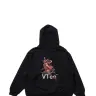 ・VTee x Houshou Marine PULLOVER HOODIE ¥28,600-