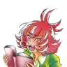 島本和彦さんによる応援イラスト