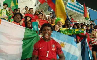 配信者IShowSpeedへの人種差別的発言疑惑、FIFAが調査　W杯の観戦中に発生か