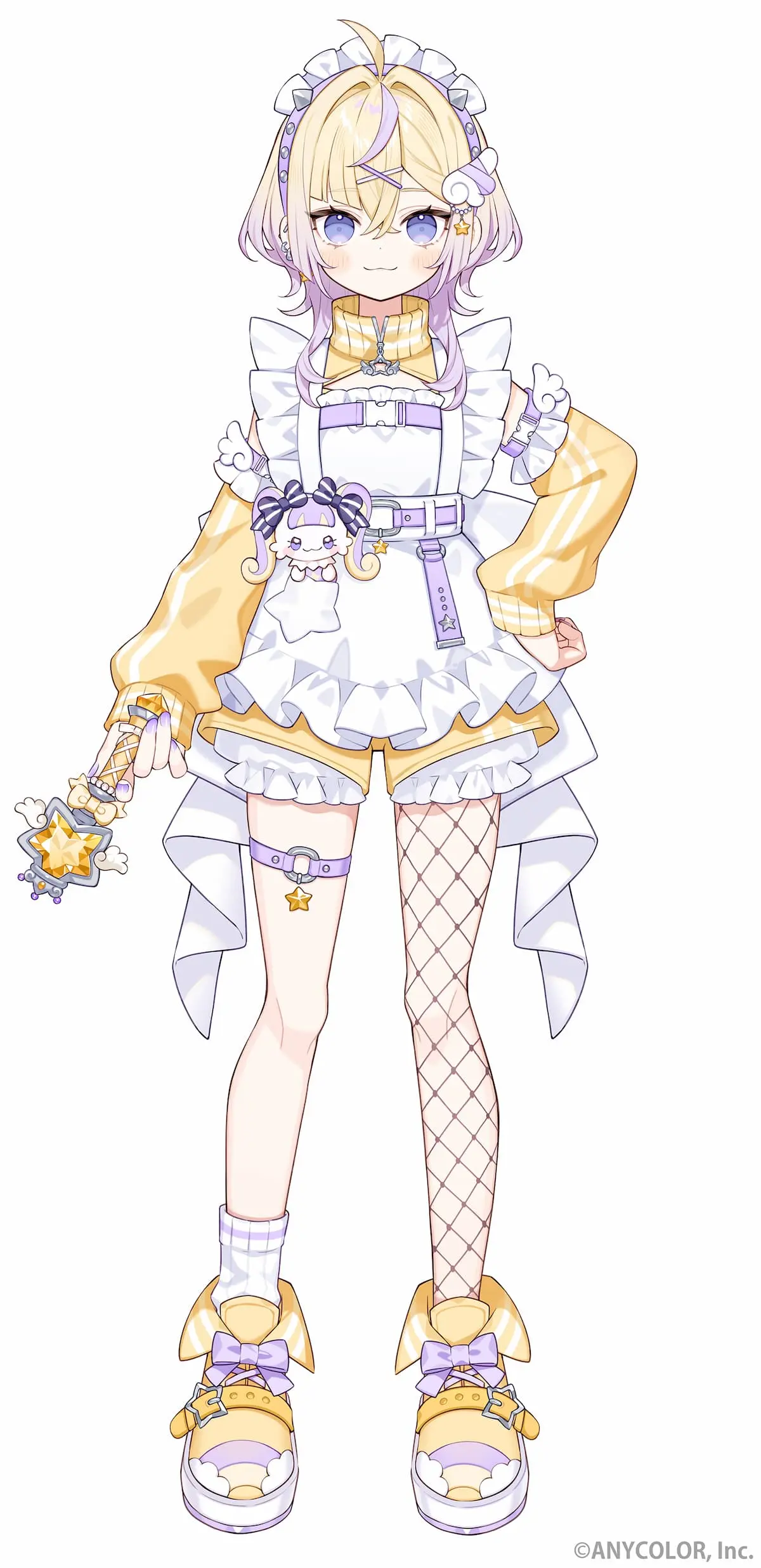 ぽめろ・ぱんちさん