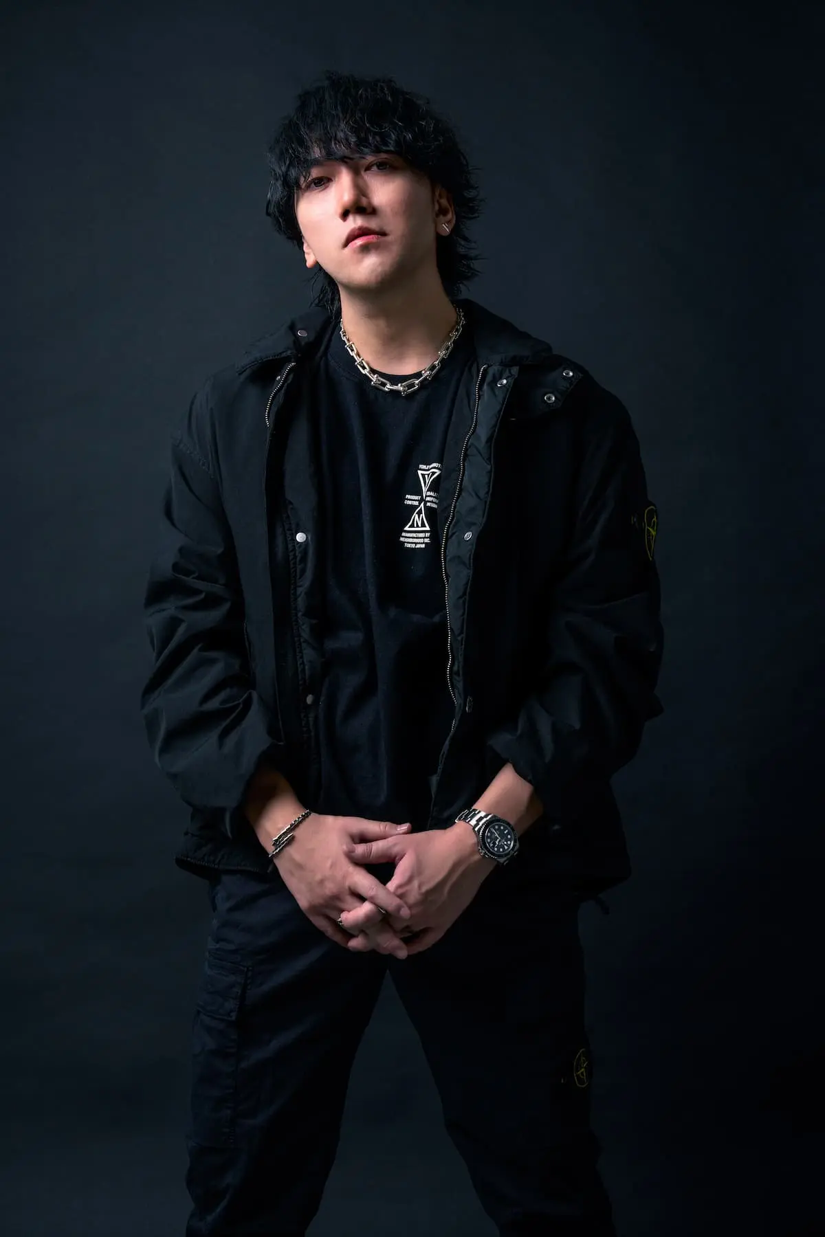 音楽監督：TeddyLoidさん