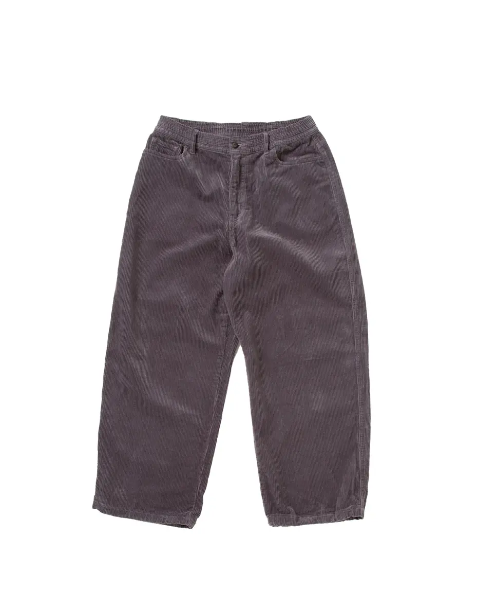 ・CORDUROY FIVE POCKET PANTS ¥27,500-