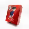 しゃがんでダイヤルに手をかけるコナンくんのイラストを使用したボックス