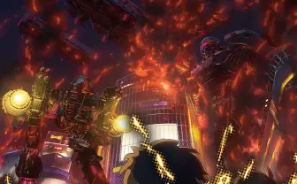 アニメ『サンダー３』第1話から衝撃展開　原作漫画の“マルチバース”演出を再構築