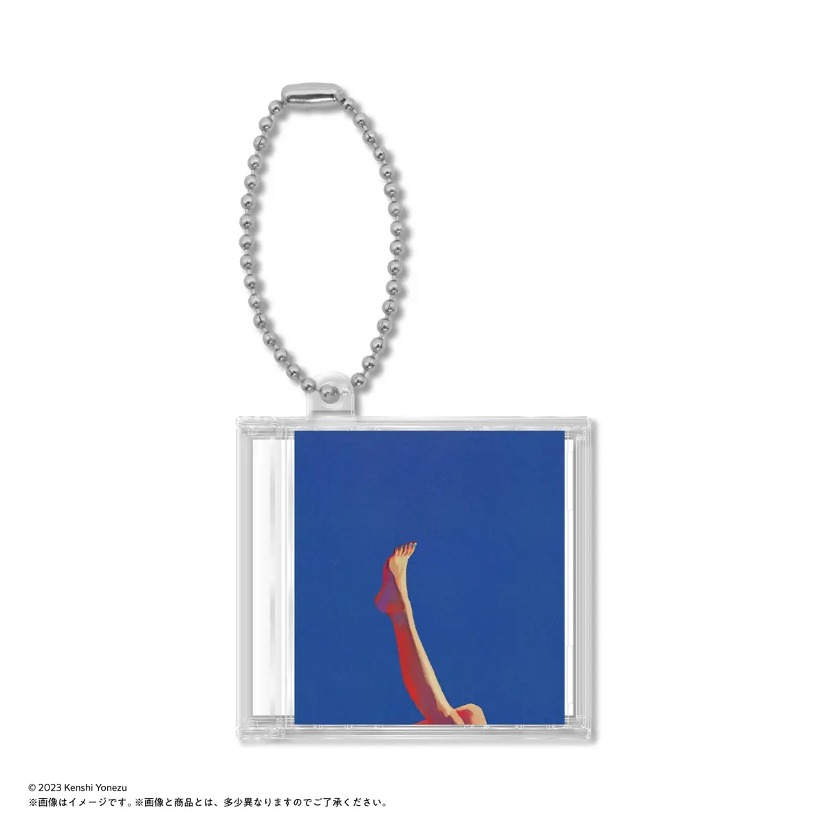 ガシャポン「米津玄師 ミニCDコレクション」の「LADY」