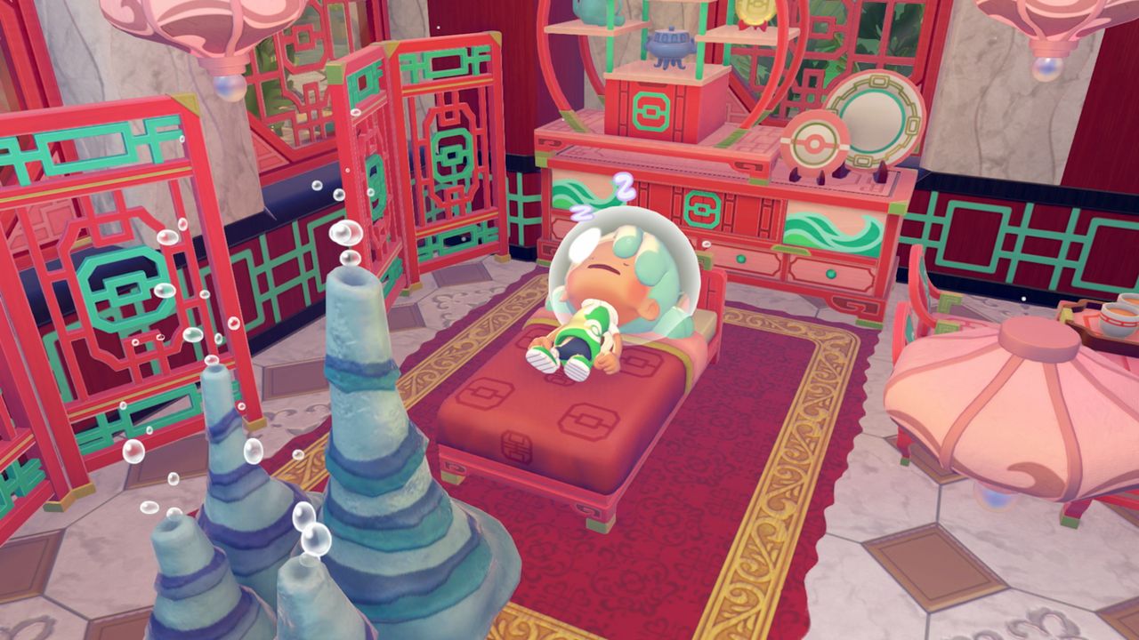 『ぽこ あ ポケモン』有料追加コンテンツ第1弾「ブクブクうみぞこの街」