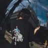「VTee × hololive Collection」ルック4