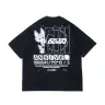 「ZETA DIVISION 5TH ANNIVERSARY TEE / BLACK」（8,800yen）