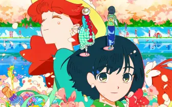 アニメ『さよならララ』新企画が始動　四季を楽しむララと茉里を描く新規映像公開