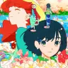 TVアニメ『さよならララ』新企画「ララと茉⾥と過ごす四季」