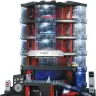 立体駐車場「Automated tomica PARKING」