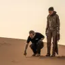 ドゥニ・ヴィルヌーヴさんとゼンデイヤさん