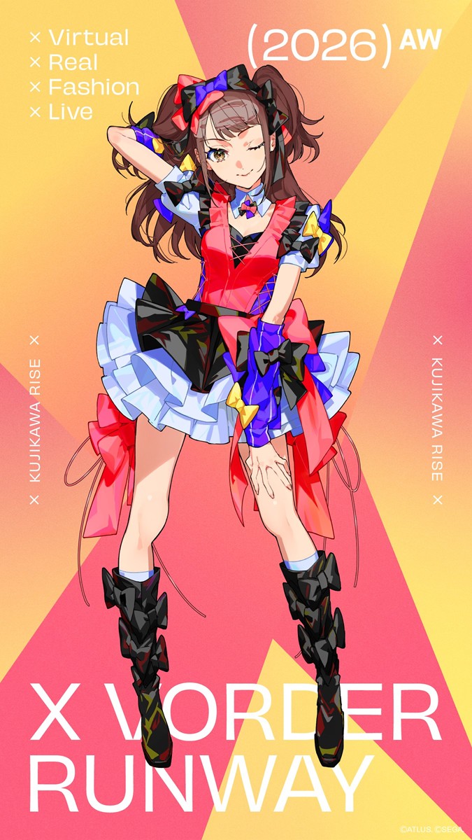 Mika Pikazoが描いた久慈川りせ
