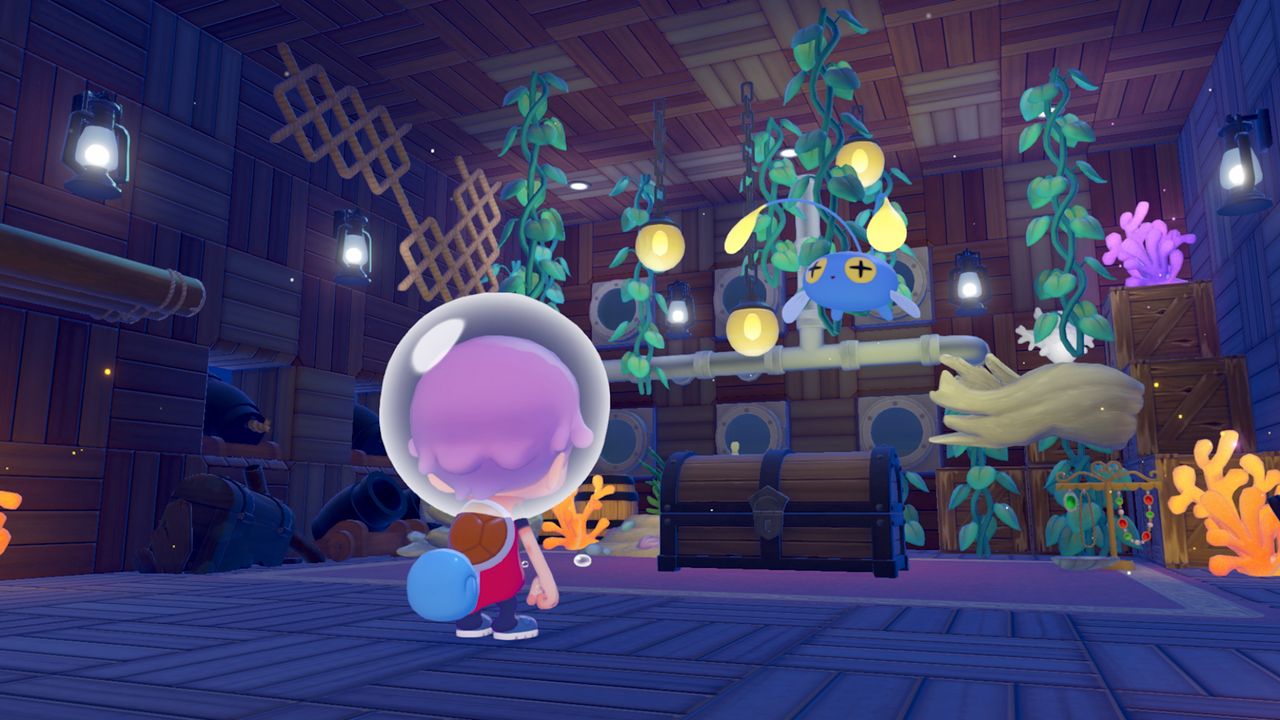 『ぽこ あ ポケモン』有料追加コンテンツ第1弾「ブクブクうみぞこの街」