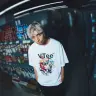「VTee × hololive Collection」ルック9