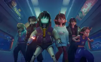 アニメ『銀河特急 ミルキー☆サブウェイ』新作ショートアニメが制作決定