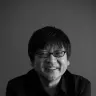 細田守さん：撮影／神藤 剛