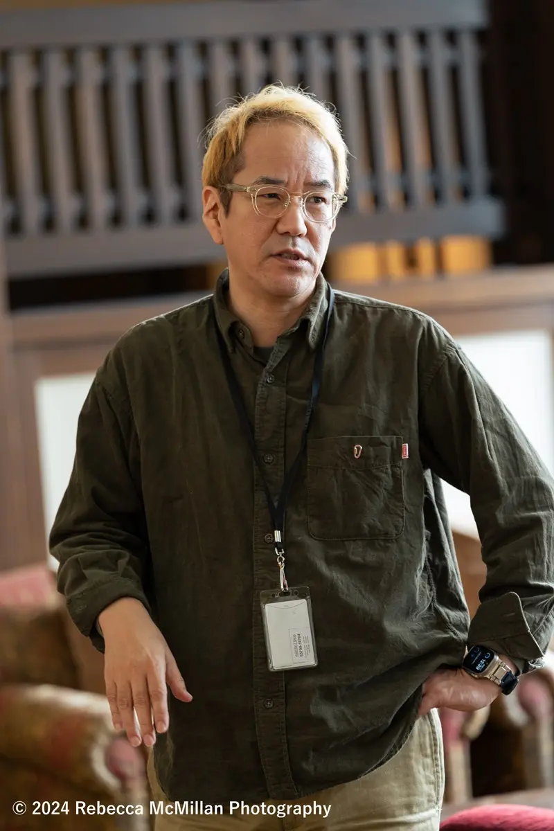 神山健治監督