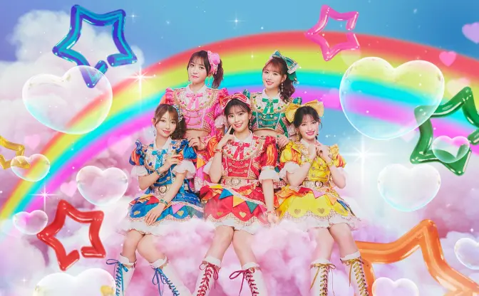 超ときめき♡宣伝部、2027年春に活動終了 「最上級にかわいいの!」で知られるアイドルグループ