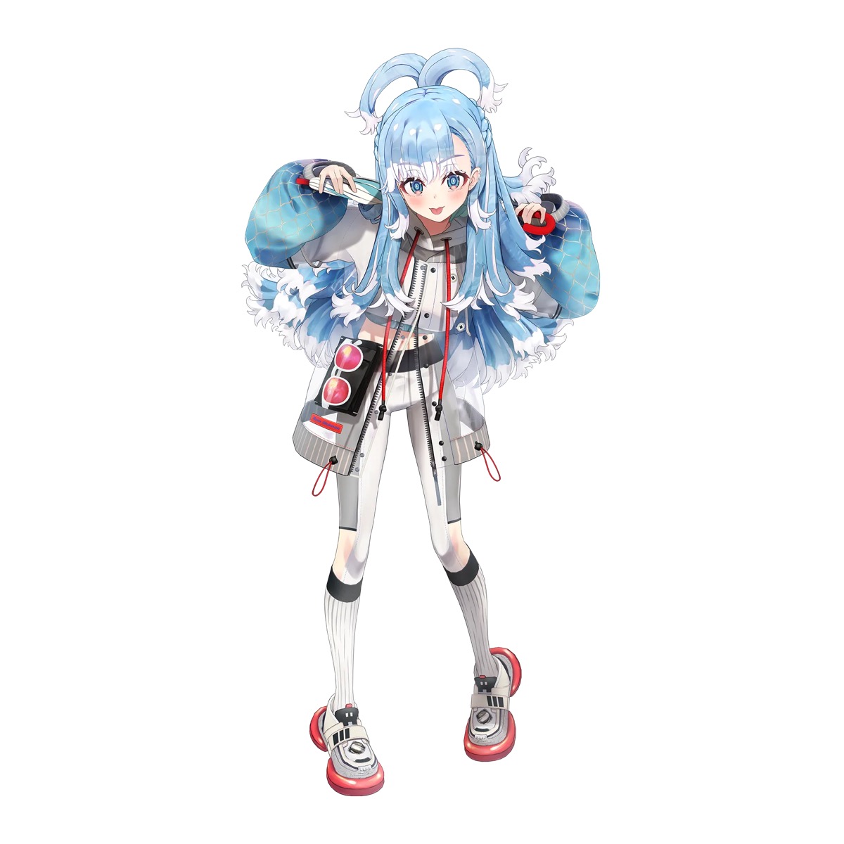 こぼ・かなえる／画像はホロライブ公式サイトより