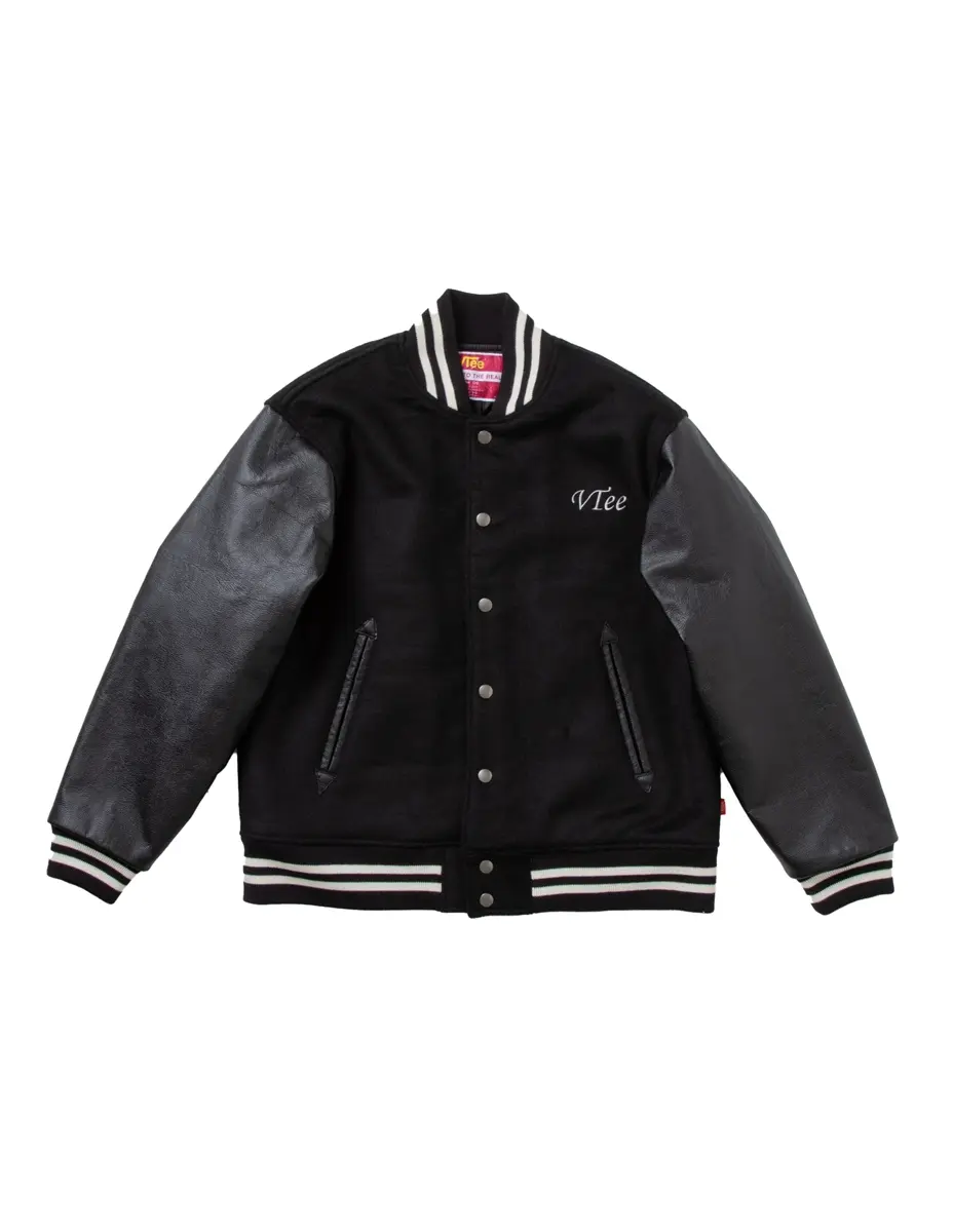 「VTee VARSITY JACKET」