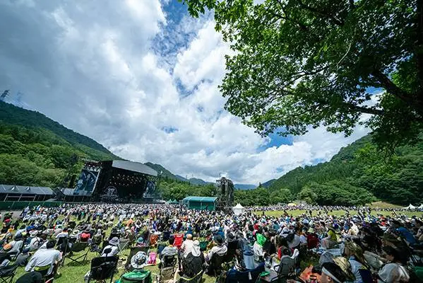 「FUJI ROCK FESTIVAL ’26」