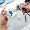日本工学院八王子専門学校に2027年4月から新設される「フィギュア造形科」のイメージ