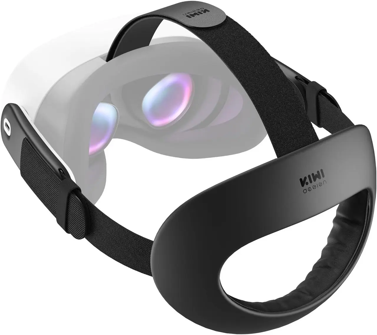 KIWI design K4 Flex Comfort Lite ヘッドストラップ