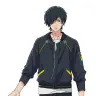 主人公のアズミ・レイ