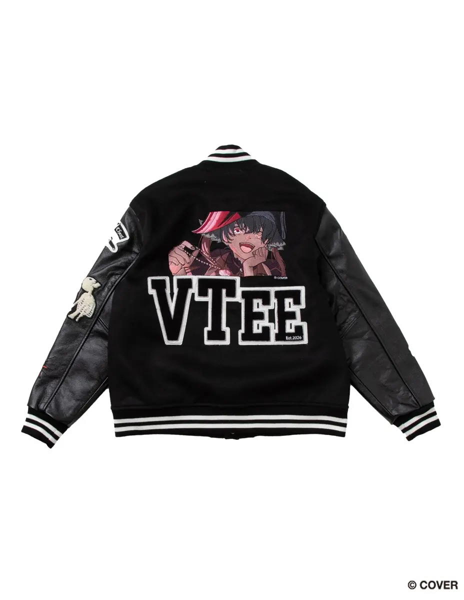 VTee x Houshou Marine 