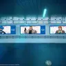 TVアニメ『攻殻機動隊 THE GHOST IN THE SHELL』渋谷駅広告イメージ