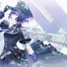 新衣装「type-4th “Aries”」を着た幸祜さん