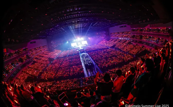 アニソンライブイベント「アニサマ」福岡ドームで開催決定　西日本に初進出