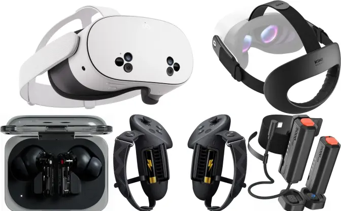 この夏はVRデビューだ！ VRChatガチ勢が選ぶAmazon「プライムデー」セール注目商品