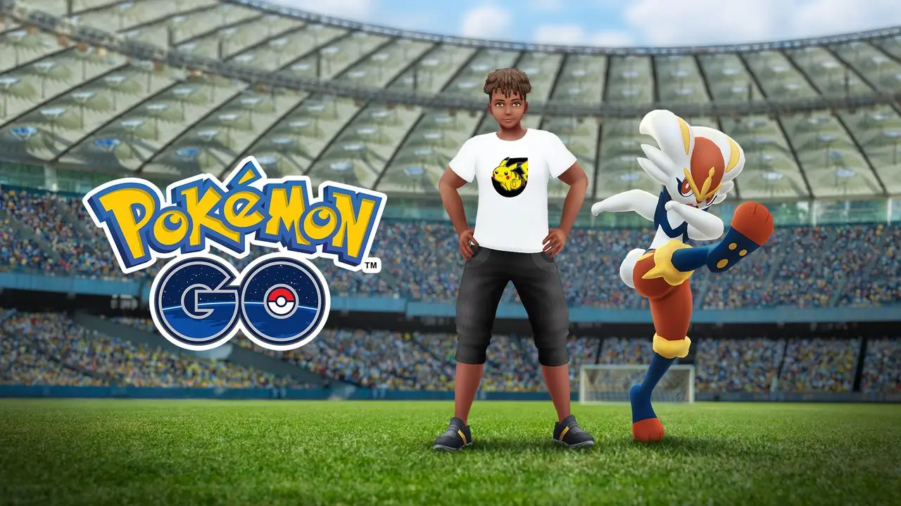 「ポケットモンスター」×Jリーグ　『ポケモンGO』イベント予告画像