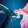 『竜とそばかすの姫』（C）2021 スタジオ地図