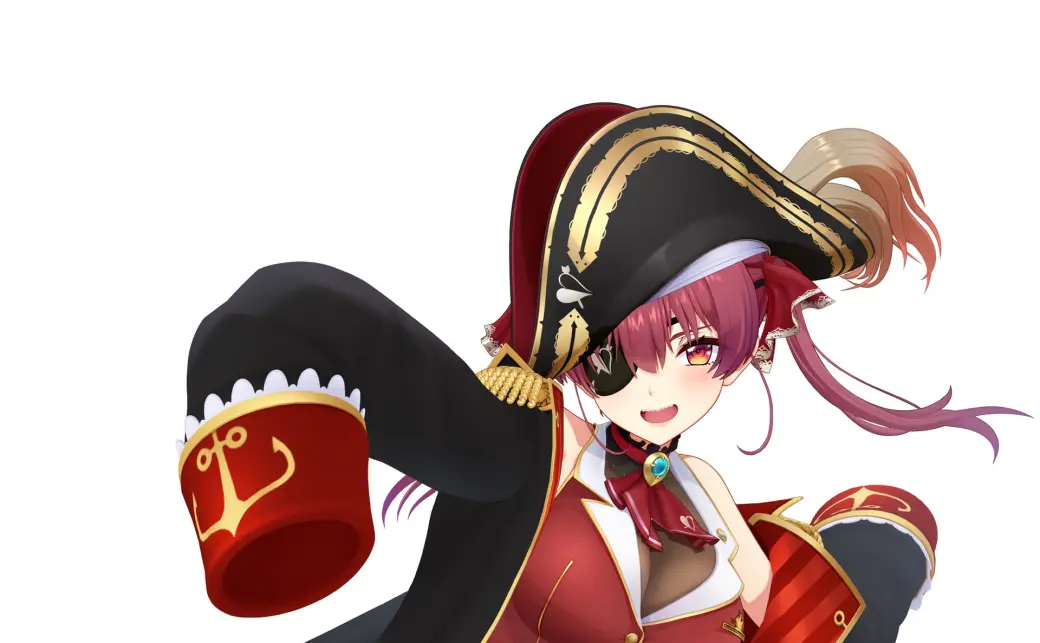宝鐘マリン ホロライブ hololive RECORDS MUSIC STAGE 2027」DAY2に出演する宝鐘マリンさんの