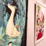 「ILLUSTRATORS FIELD」タキタサキ