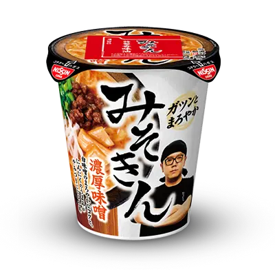 「みそきん」