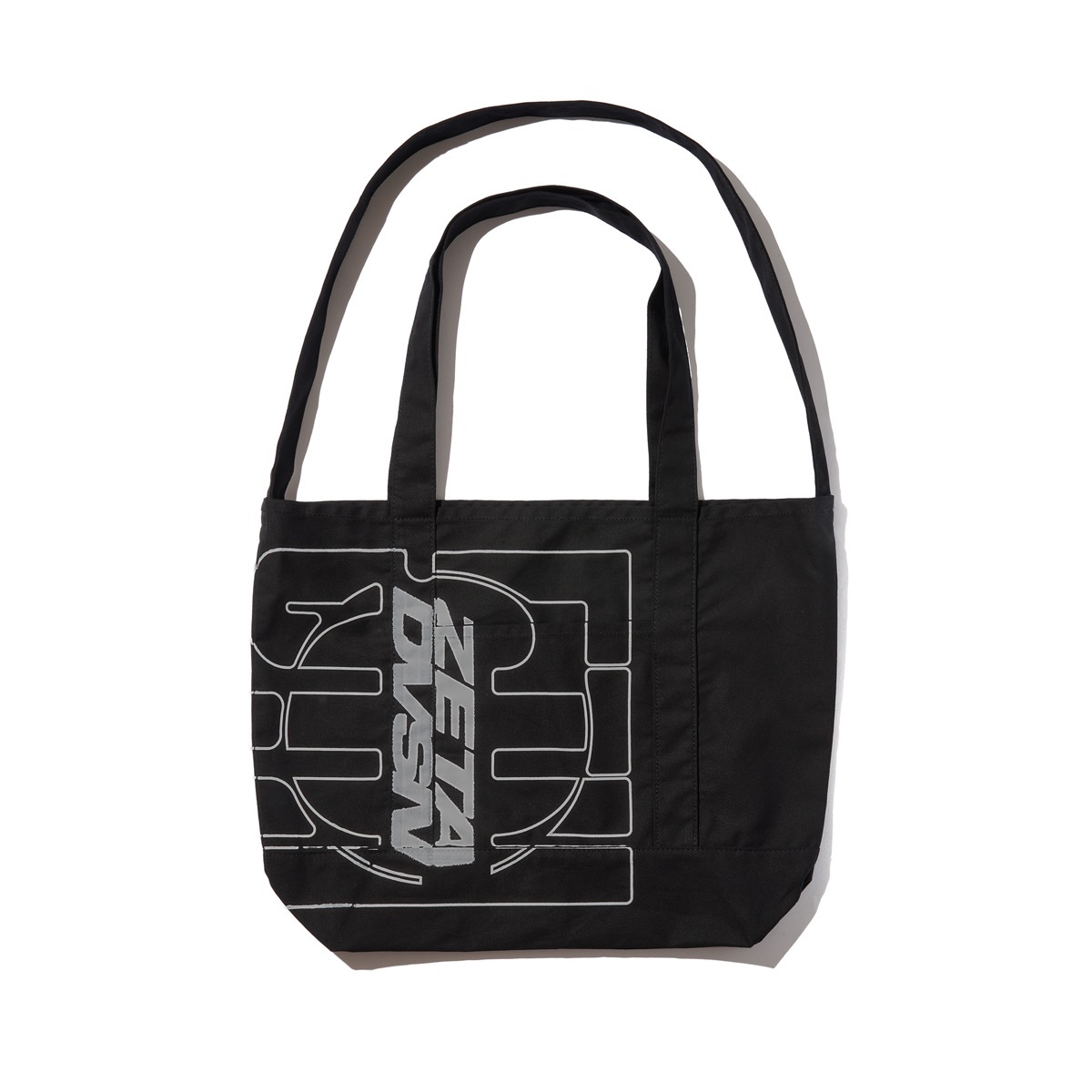 「ZETA DIVISION 5TH ANNIVERSARY 2WAY TOTE BAG」